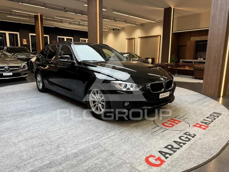 2014 BMW 330
