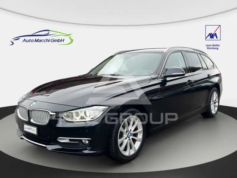 2014 BMW 330