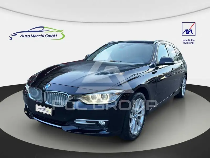 2014 BMW 330