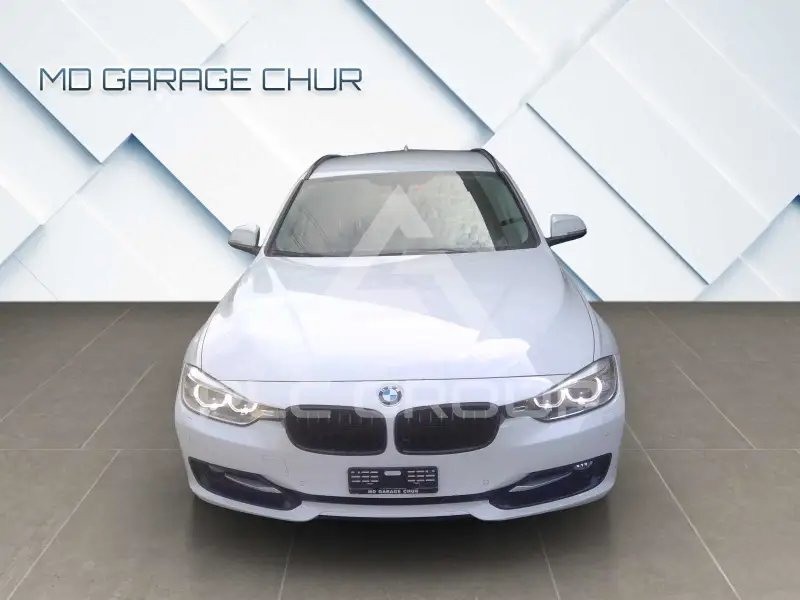 2014 BMW 330
