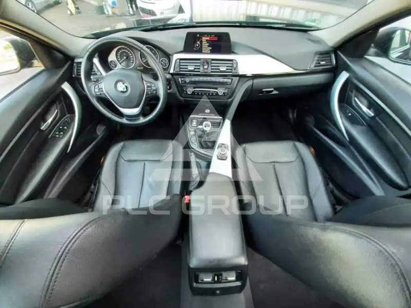 2014 BMW 330