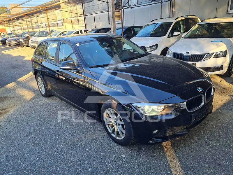 2014 BMW 330
