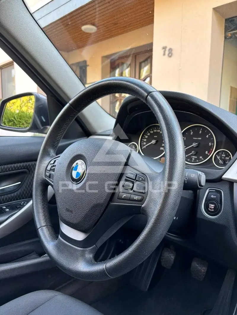2014 BMW 330