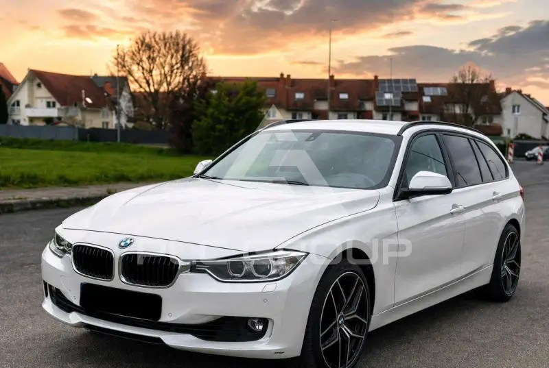 2014 BMW 330