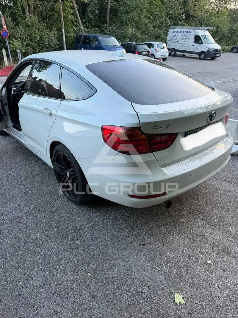 2014 BMW 330