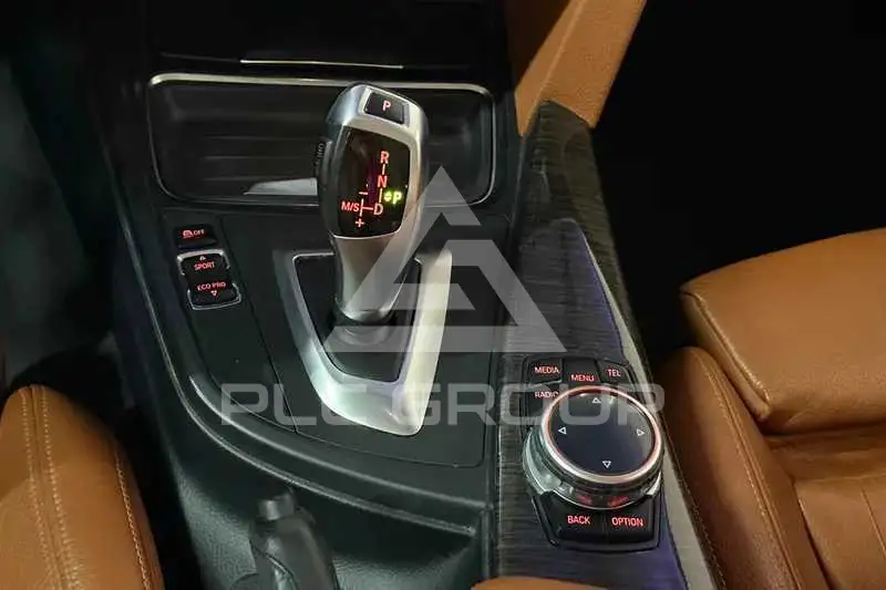 2014 BMW 330