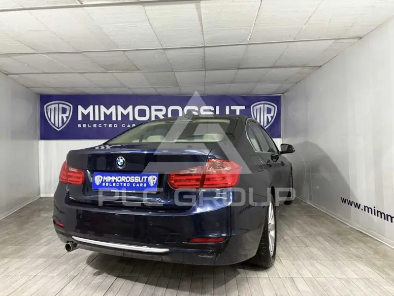 2014 BMW 330