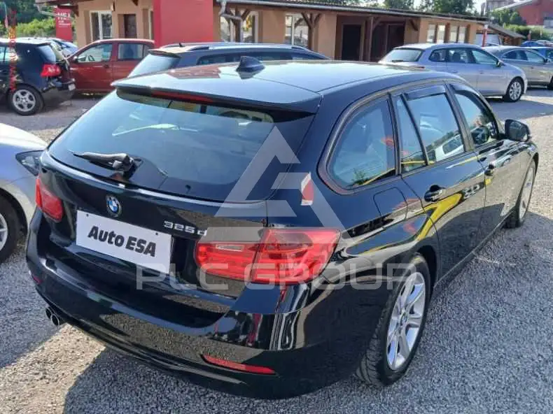 2014 BMW 330