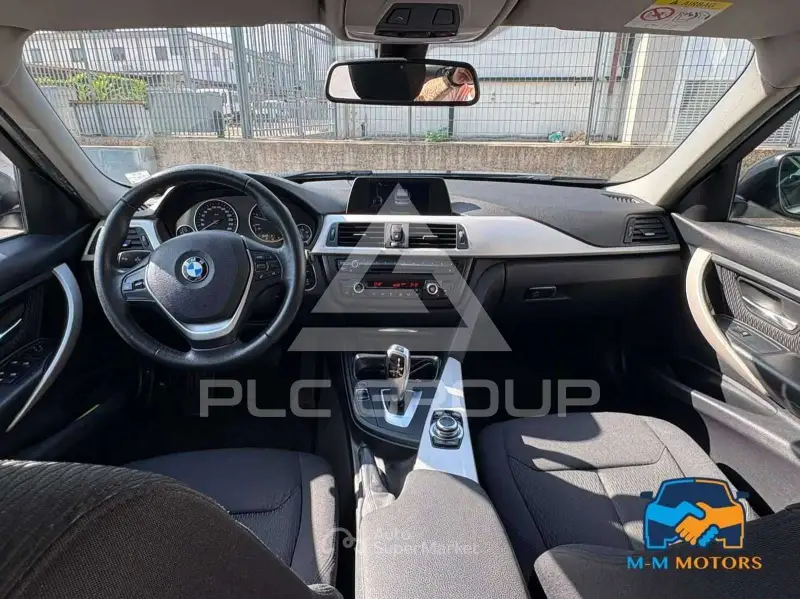 2014 BMW 330