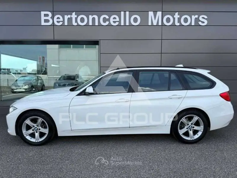 2014 BMW 330