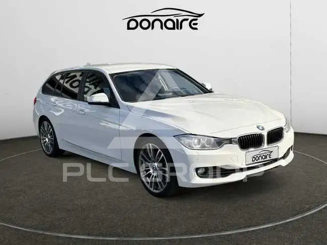 2014 BMW 330