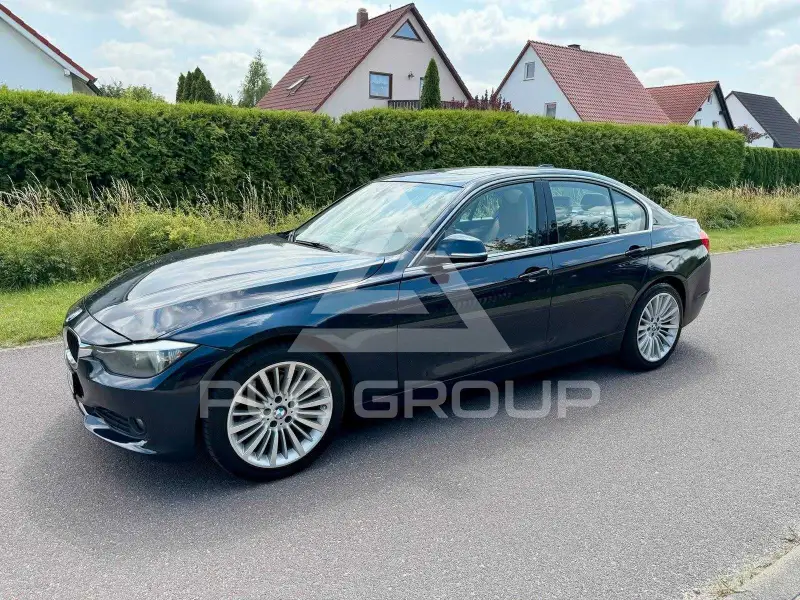 2014 BMW 330