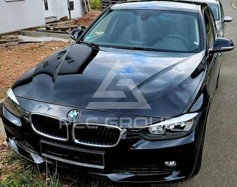 2014 BMW 330