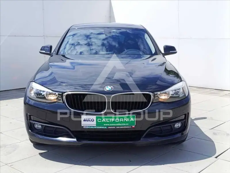 2014 BMW 330