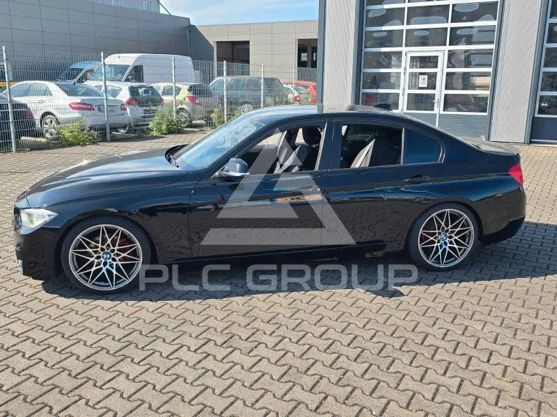 2014 BMW 330
