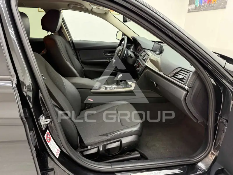 2014 BMW 330