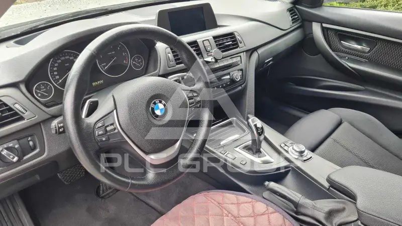 2014 BMW 330