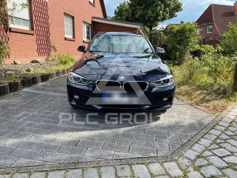 2014 BMW 330
