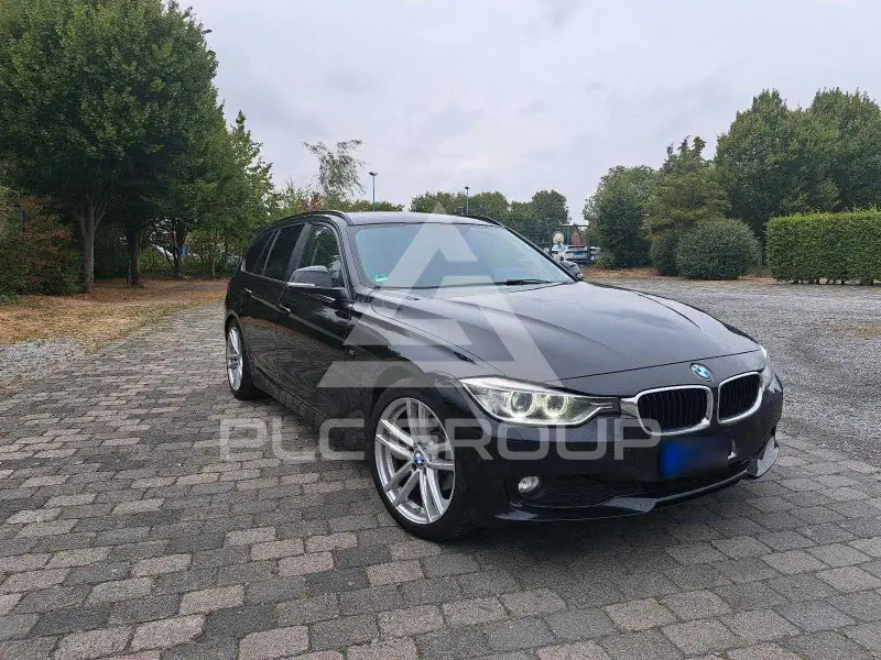 2014 BMW 330