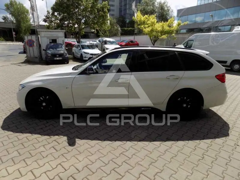 2014 BMW 330