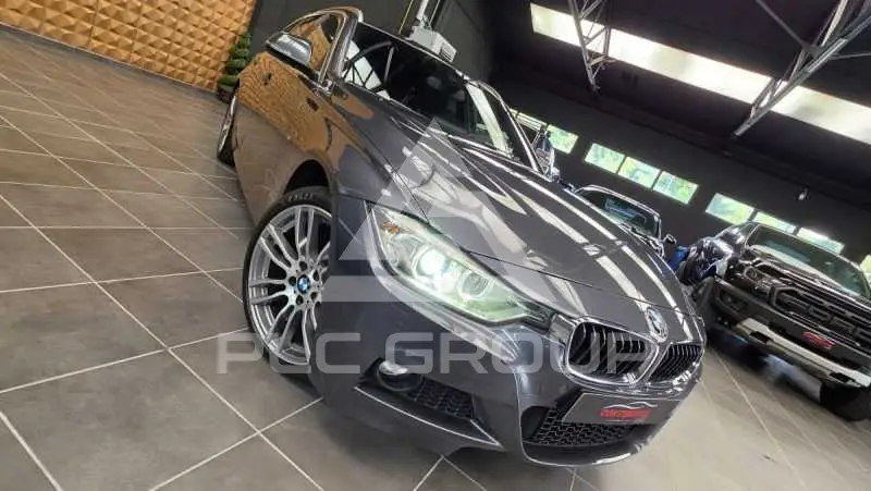 2014 BMW 330