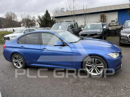 2014 BMW 330