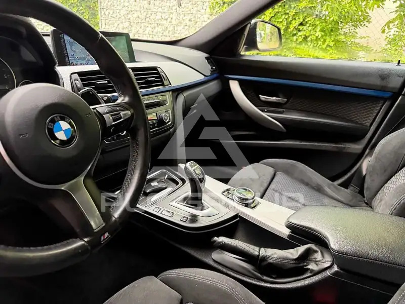 2014 BMW 330