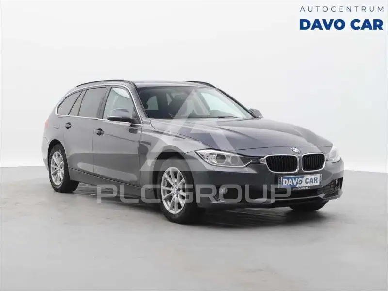 2014 BMW 330