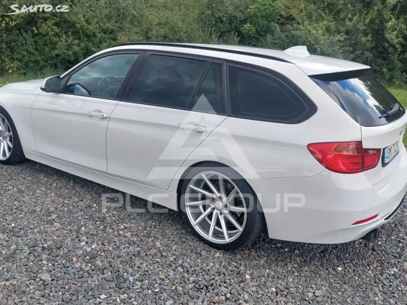 2014 BMW 330