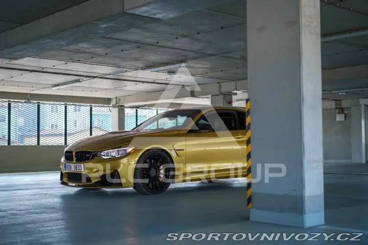 2014 BMW M4