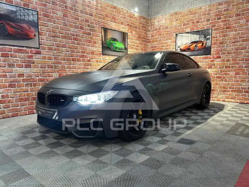 2014 BMW M4