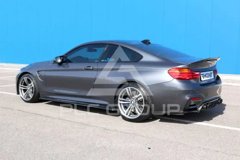 2014 BMW M4