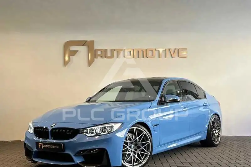 2014 BMW M3