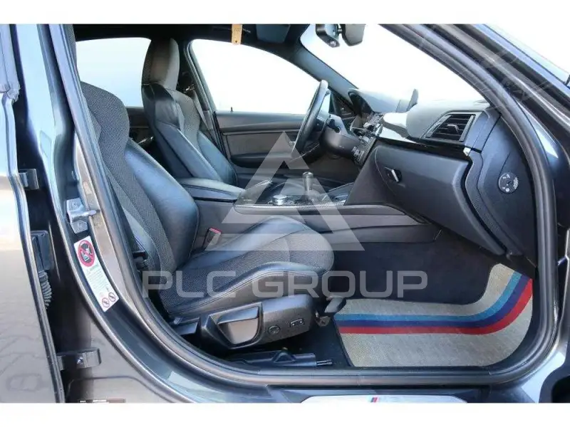 2014 BMW M3