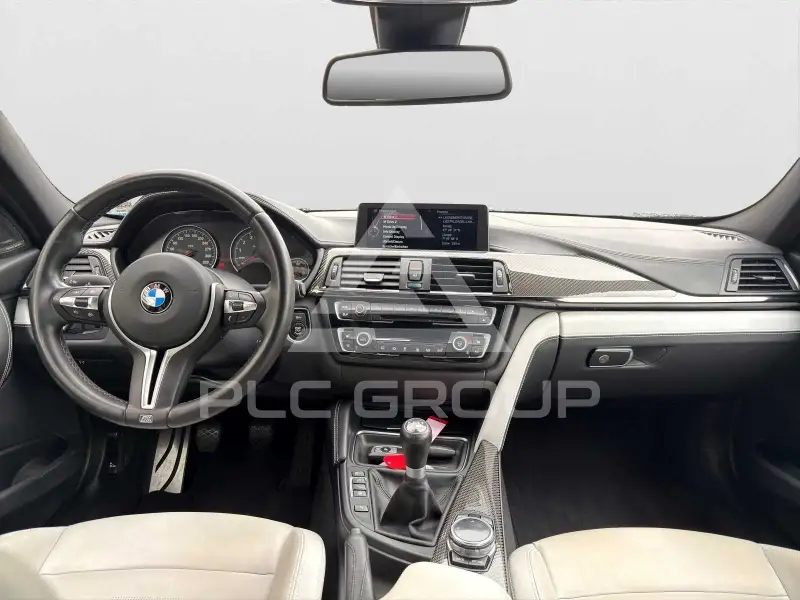 2014 BMW M3