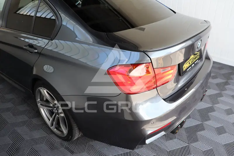 2014 BMW M3