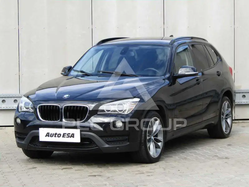 2014 BMW X1