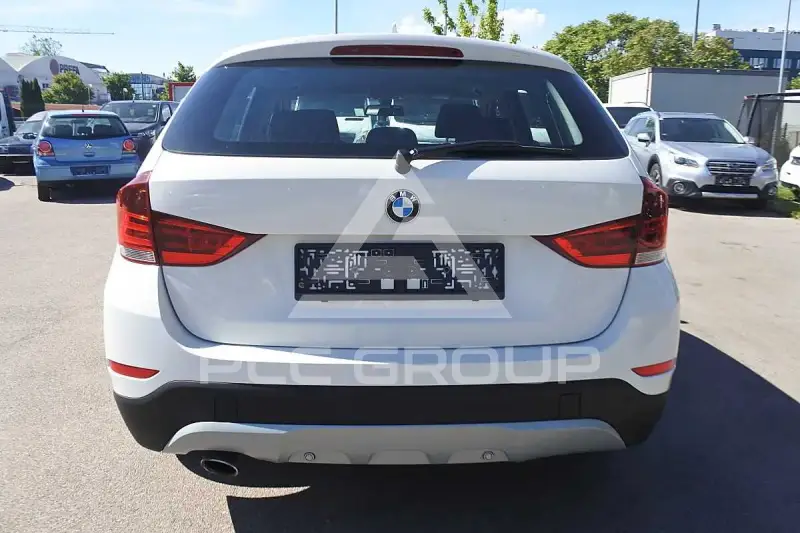 2014 BMW X1