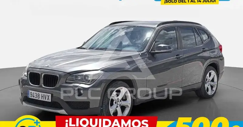 2014 BMW X1