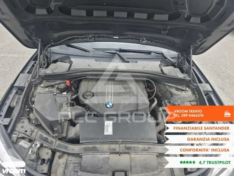 2014 BMW X1