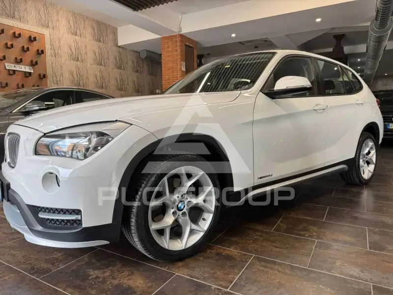 2014 BMW X1