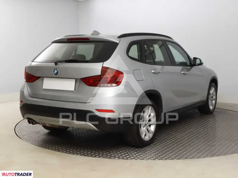 2014 BMW X1