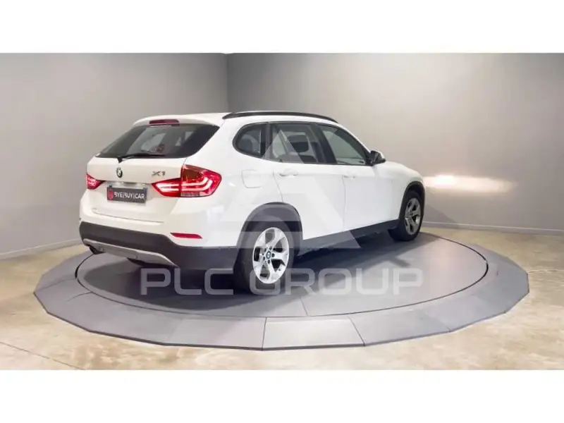 2014 BMW X1