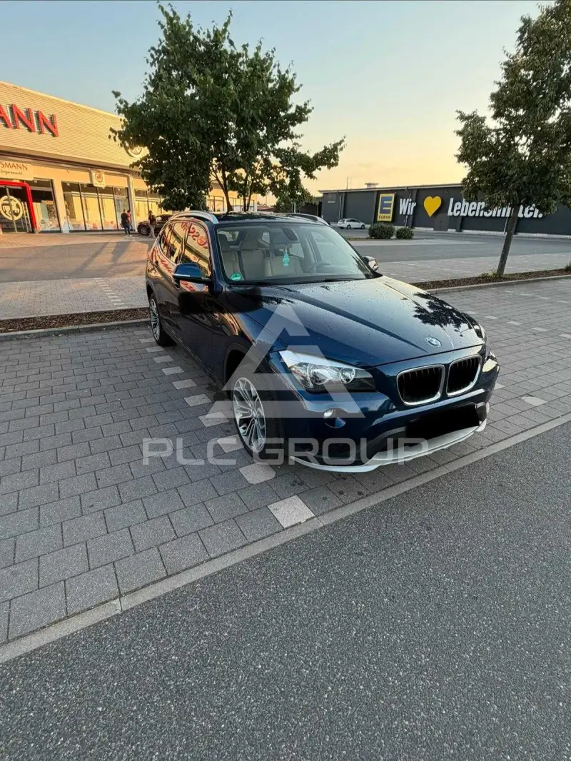 2014 BMW X1