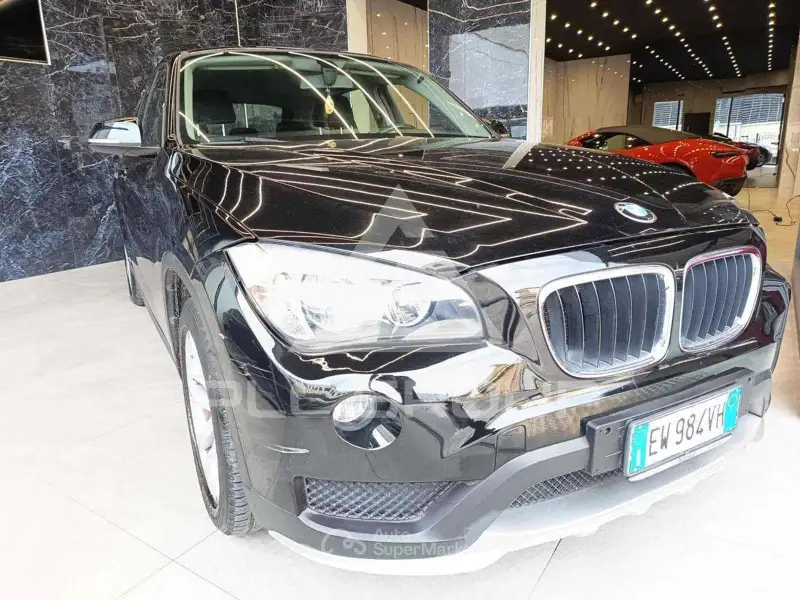 2014 BMW X1