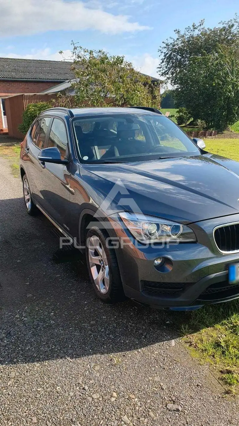 2014 BMW X1