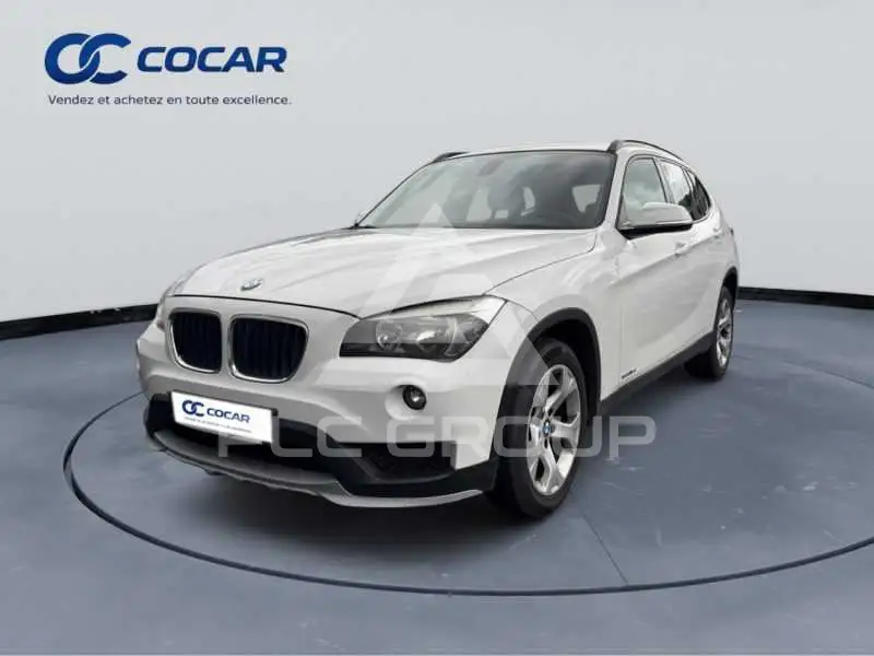 2014 BMW X1