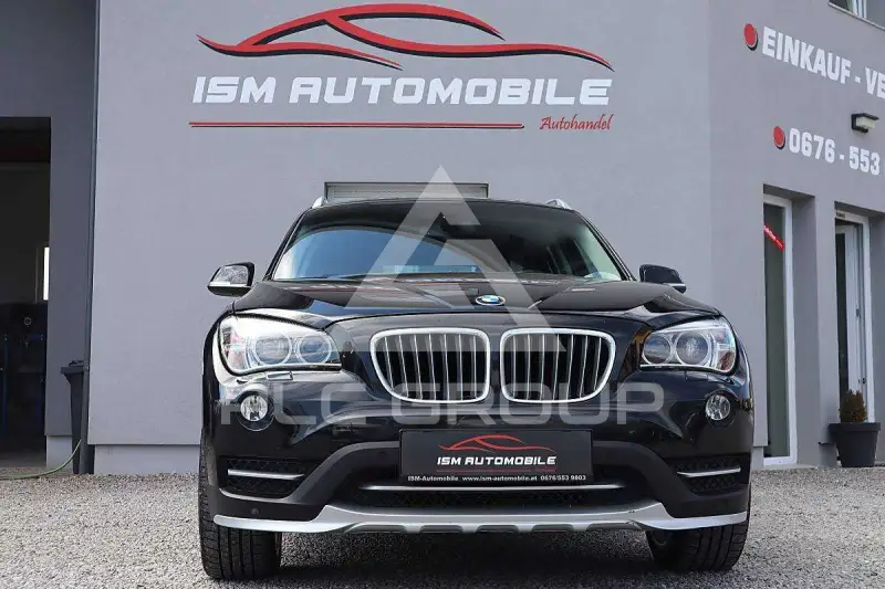 2014 BMW X1
