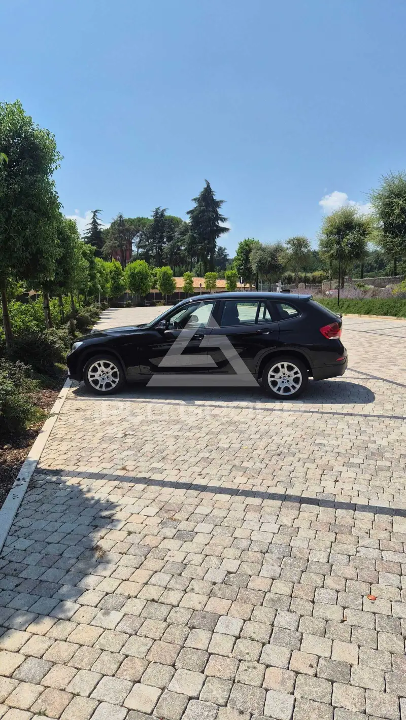 2014 BMW X1