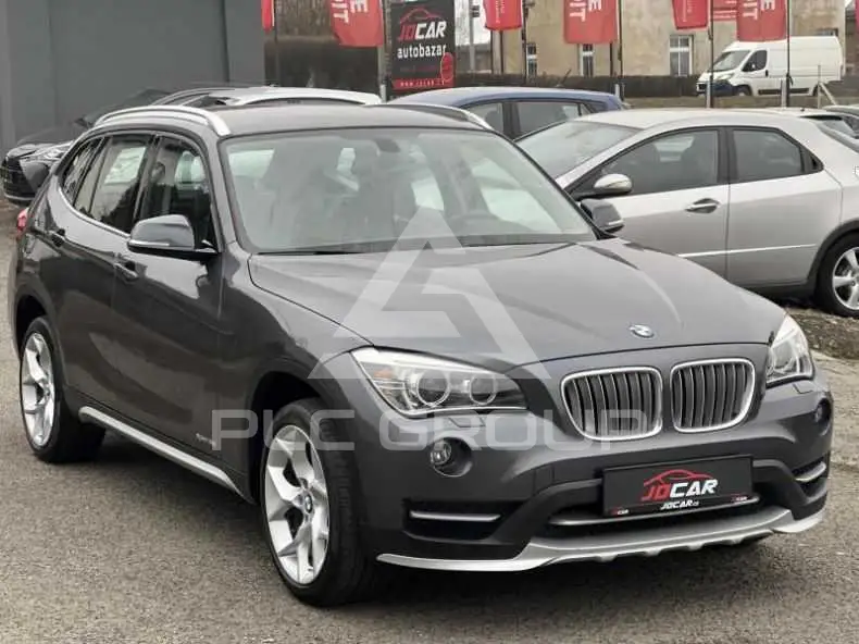 2014 BMW X1
